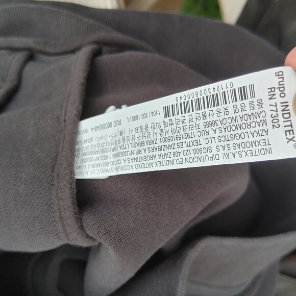 RARE Zara Carolina Herrera jacket Men's Size Large Embroidered - Picture 6 of 7